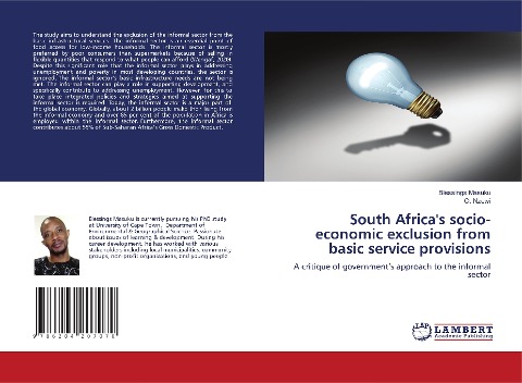 South Africas socio-economic exclusion from basic service provisions: A critique of governments approach to the informal sector