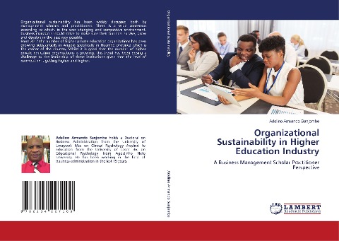 Organizational Sustainability in Higher Education Industry: A Business Management Scholar Practitioner Perspective