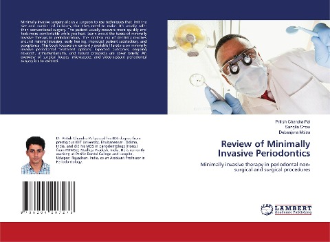 Review of Minimally Invasive Periodontics: Minimally invasive therapy in periodontal non-surgical and surgical procedures