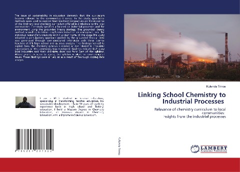 Linking School Chemistry to Industrial Processes: Relevance of chemistry curriculum to local communities: Insights from the industrial processes