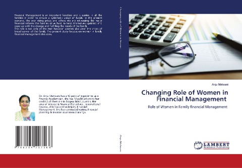 Changing Role of Women in Financial Management: Role of Women in Family financial Management