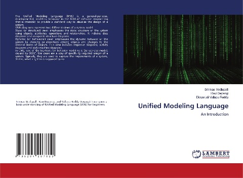 Unified Modeling Language: An Introduction