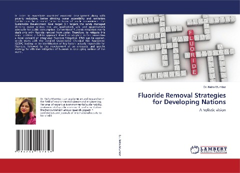 Fluoride Removal Strategies for Developing Nations: A holistic vision