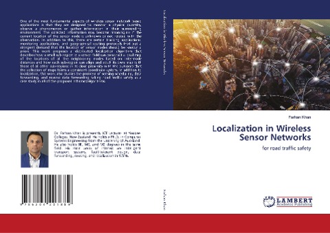 Localization in Wireless Sensor Networks: for road traffic safety