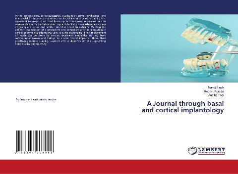 A Journal through basal and cortical implantology