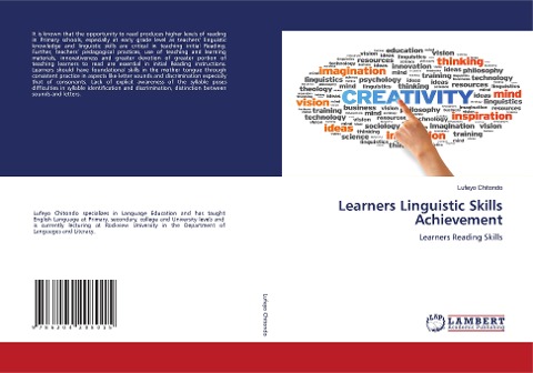 Learners Linguistic Skills Achievement: Learners Reading Skills