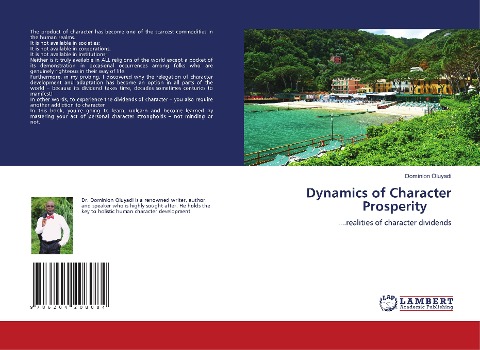 Dynamics of Character Prosperity: ....realities of character dividends
