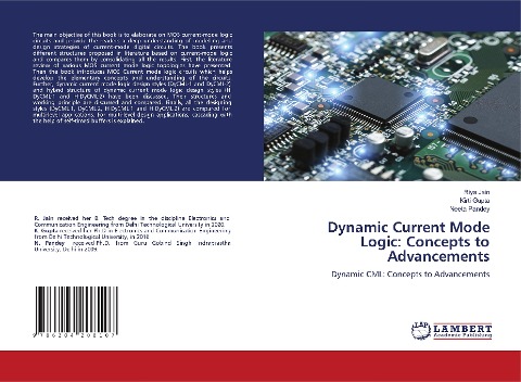 Dynamic Current Mode Logic: Concepts to Advancements: Dynamic CML: Concepts to Advancements