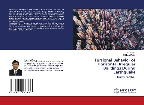 Torsional Behavior of Horizontal Irregular Buildings During Earthquake: Pushover Analysis