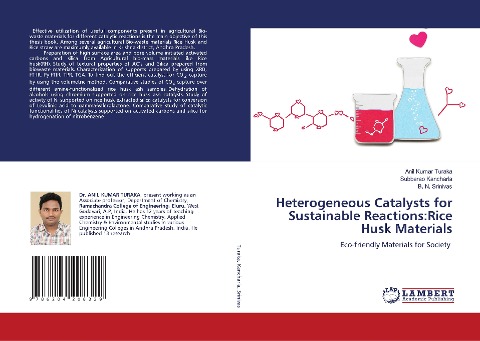 Heterogeneous Catalysts for Sustainable Reactions:Rice Husk Materials: Eco-friendly Materials for Society