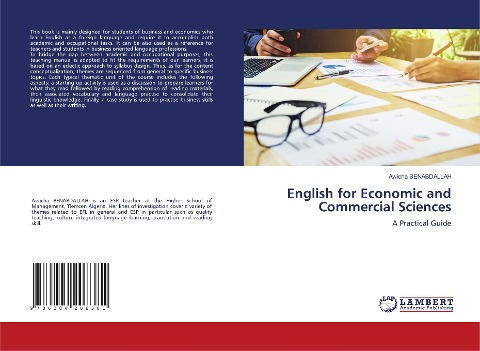 English for Economic and Commercial Sciences: A Practical Guide