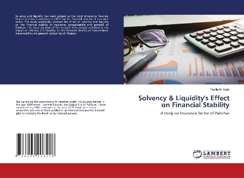 Solvency & Liquidity's Effect on Financial Stability: A study on Insurance Sector of Pakistan