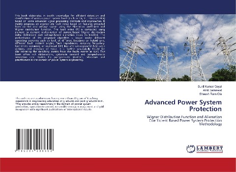 Advanced Power System Protection: Wigner Distribution Function and Alienation Coefficient Based Power System Protection Methodology
