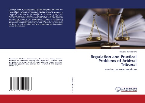 Regulation and Practical Problems of Arbitral Tribunal: Based on UNCITRAL Model Law