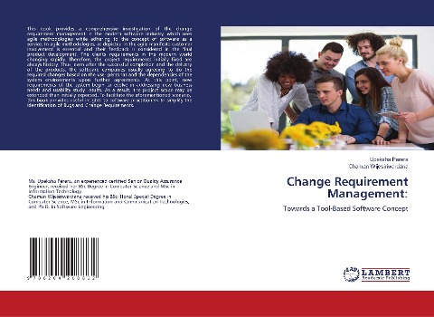 Change Requirement Management:: Towards a Tool-Based Software Concept