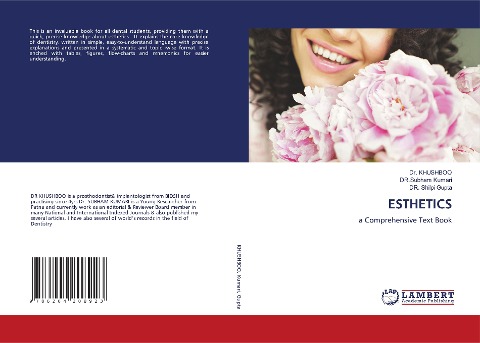ESTHETICS: a Comprehensive Text Book