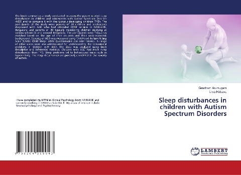 Sleep disturbances in children with Autism Spectrum Disorders
