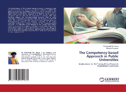 The Competency-based Approach in Public Universities: Implications for the Tuning Africa Project in Anglophone Cameroon