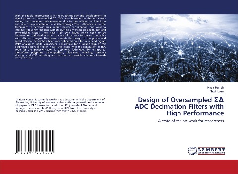 Design of Oversampled ¿¿ ADC Decimation Filters with High Performance: A state-of-the-art work for researchers