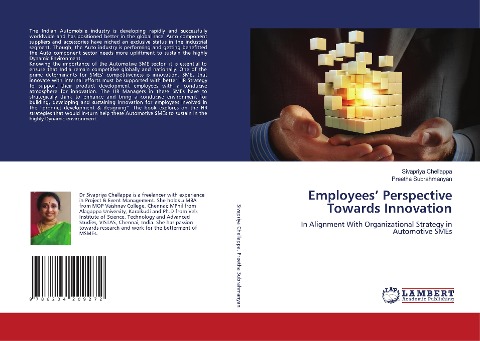 Employees Perspective Towards Innovation: In Alignment With Organizational Strategy in Automotive SMEs