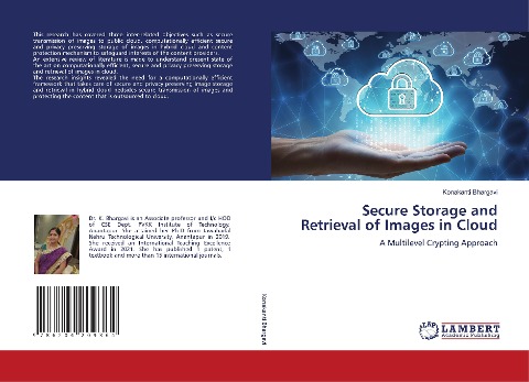 Secure Storage and Retrieval of Images in Cloud: A Multilevel Crypting Approach