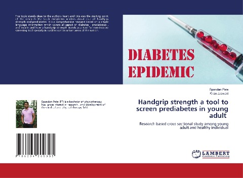 Handgrip strength a tool to screen prediabetes in young adult: Research based cross sectional study among young adult and healthy individual