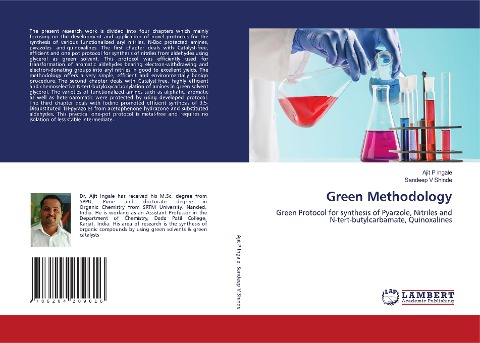Green Methodology: Green Protocol for synthesis of Pyarzole, Nitriles and N-tert-butylcarbamate, Quinoxalines