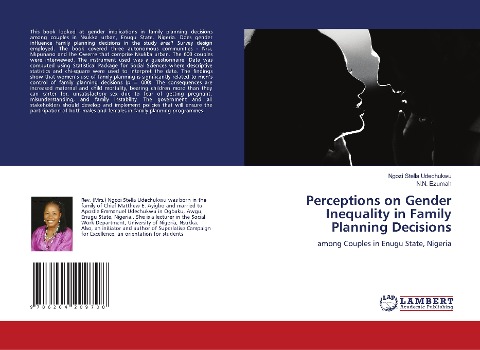 Perceptions on Gender Inequality in Family Planning Decisions: among Couples in Enugu State, Nigeria
