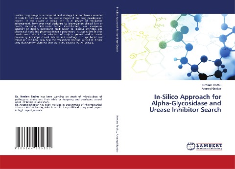 In-Silico Approach for Alpha-Glycosidase and Urease Inhibitor Search