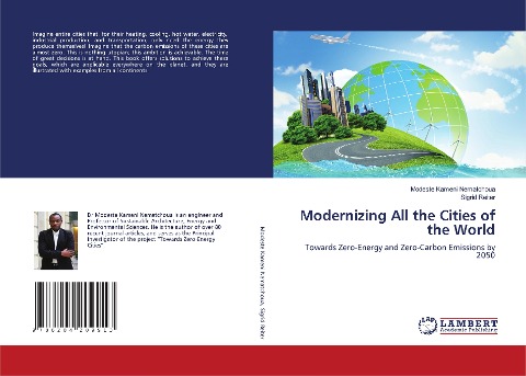 Modernizing All the Cities of the World: Towards Zero-Energy and Zero-Carbon Emissions by 2050