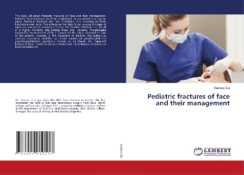 Pediatric fractures of face and their management