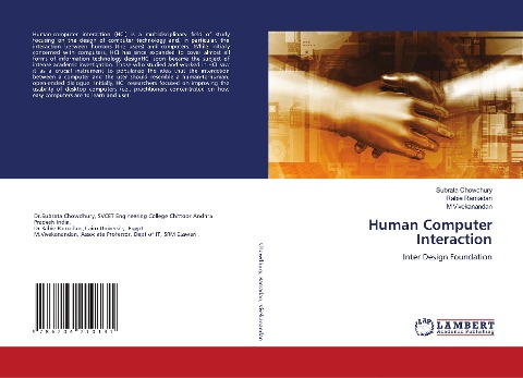 Human Computer Interaction: Inter Design Foundation