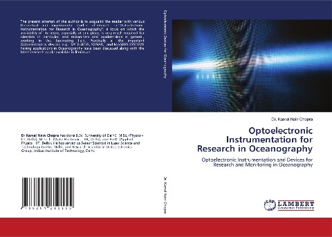 Optoelectronic Instrumentation for Research in Oceanography: Optoelectronic Instrumentation and Devices for Research and Monitoring in Oceanography