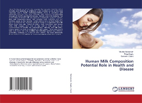 Human Milk Composition Potential Role in Health and Disease
