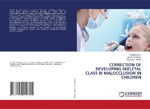CORRECTION OF DEVELOPING SKELETAL CLASS III MALOCCLUSION IN CHILDREN