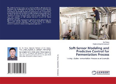 Soft-Sensor Modeling and Predictive Control for Fermentation Process: Taking L-lysine Fermentation Process as an Example