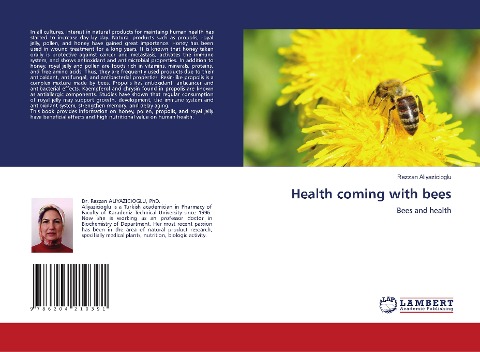 Health coming with bees: Bees and health