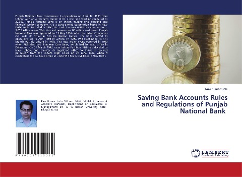 Saving Bank Accounts Rules and Regulations of Punjab National Bank