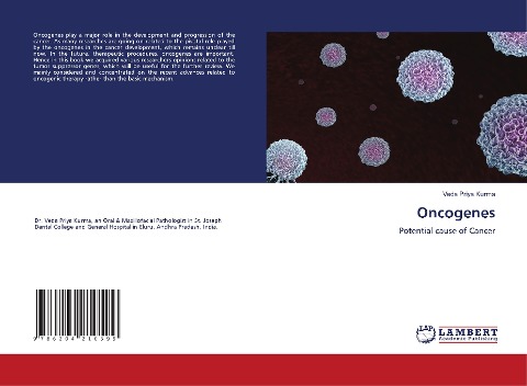 Oncogenes: Potential cause of Cancer