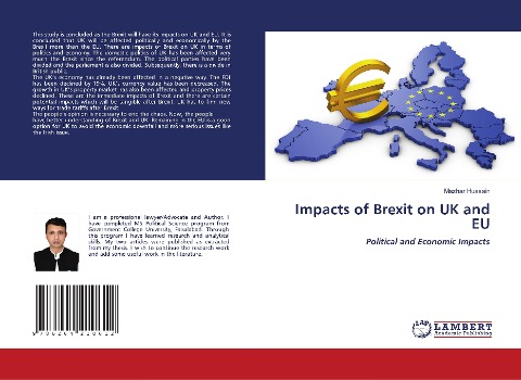 Impacts of Brexit on UK and EU: Political and Economic Impacts
