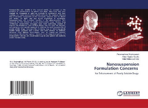 Nanosuspension Formulation Concerns: for Enhancement of Poorly Soluble Drugs