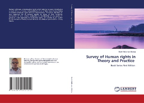 Survey of Human rights in Theory and Practice: Book Series First Edition