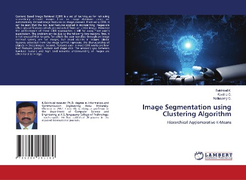 Image Segmentation using Clustering Algorithm: Hierarchical Agglomerative K-Means