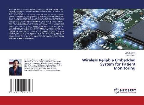 Wireless Reliable Embedded System for Patient Monitoring