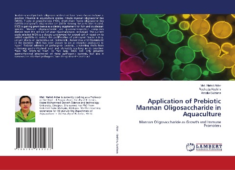 Application of Prebiotic Mannan Oligosaccharide in Aquaculture: Mannan Oligosaccharide as Growth and Immune Promoters