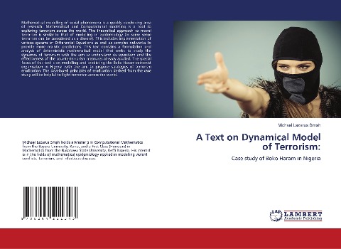 A Text on Dynamical Model of Terrorism:: Case study of Boko Haram in Nigeria