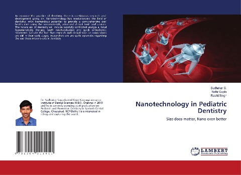 Nanotechnology in Pediatric Dentistry: Size does matter, Nano even better