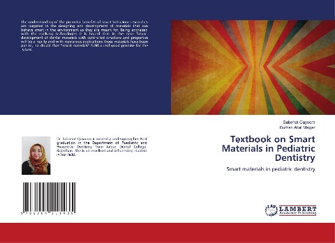 Textbook on Smart Materials in Pediatric Dentistry: Smart materials in pediatric dentistry