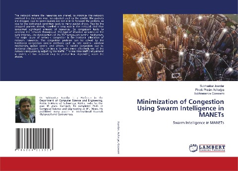 Minimization of Congestion Using Swarm Intelligence in MANETs: Swarm Intelligence in MANETs