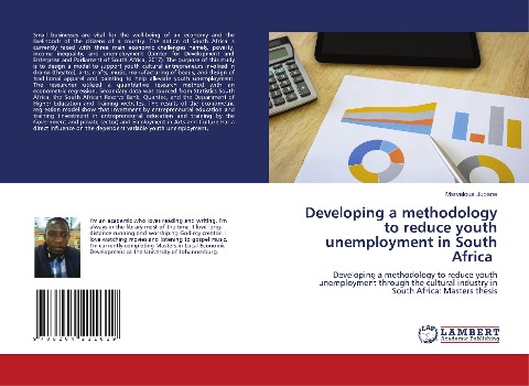 Developing a methodology to reduce youth unemployment in South Africa: Developing a methodology to reduce youth unemployment through the cultural industry in South Africa: Masters thesis